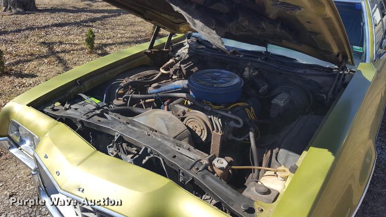 image for item DF3583 1972 Ford Gran Torino