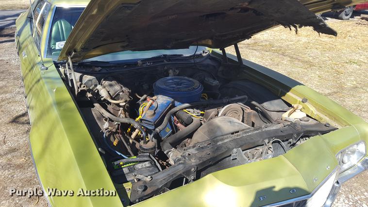 image for item DF3583 1972 Ford Gran Torino