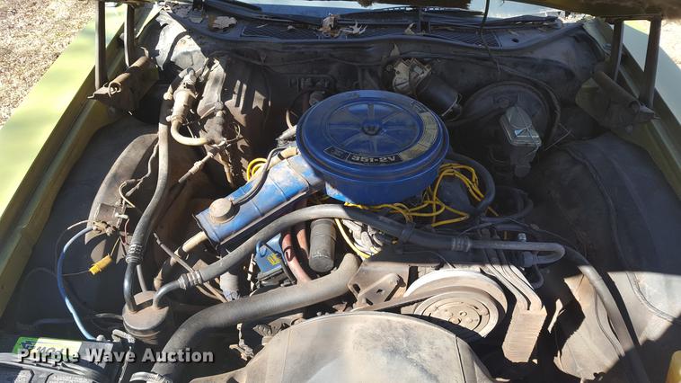 image for item DF3583 1972 Ford Gran Torino