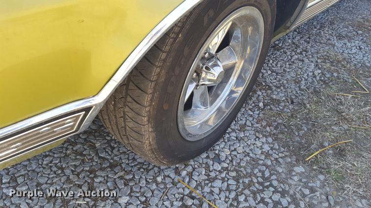 image for item DF3583 1972 Ford Gran Torino