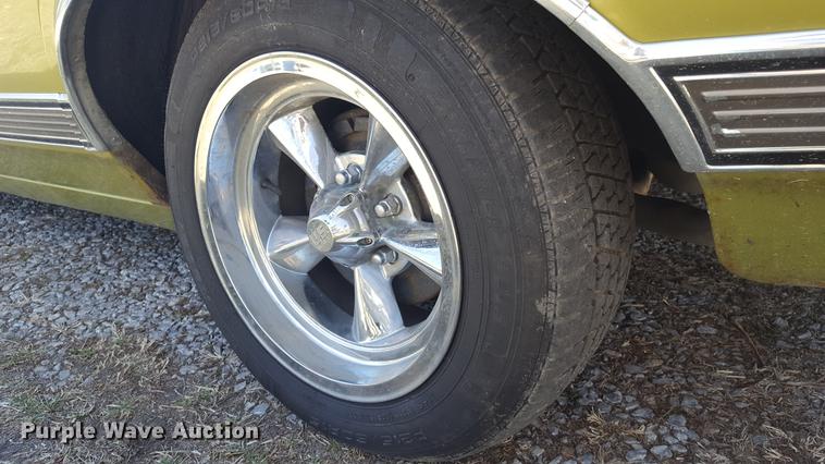 image for item DF3583 1972 Ford Gran Torino