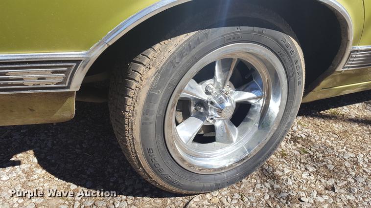 image for item DF3583 1972 Ford Gran Torino