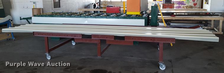 image for item DF3592 (50) sheets of metal siding/roofing