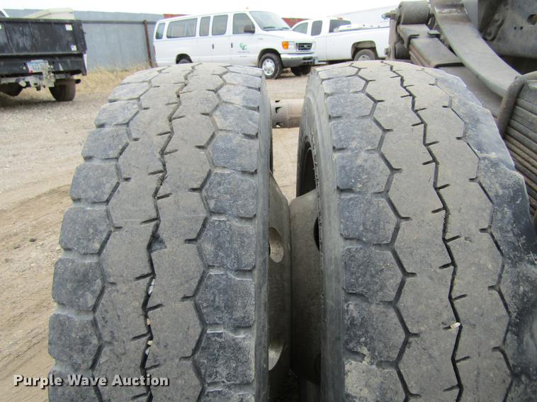 image for item DF3750 2009 Ford F550 SuperCab truck cab and chassis