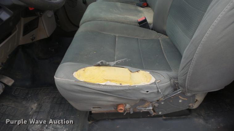 image for item DF4254 2010 Ford F250 Super Duty SuperCab pickup truck