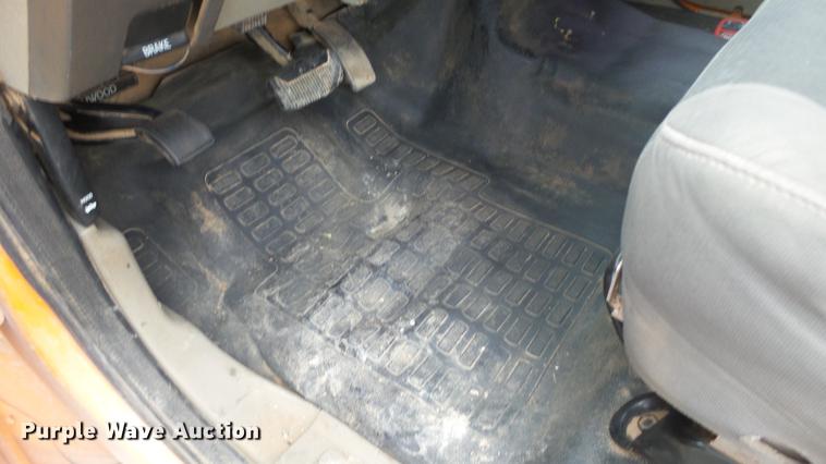 image for item DF4254 2010 Ford F250 Super Duty SuperCab pickup truck