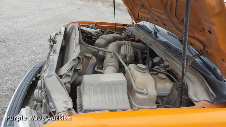 image for item DF4254 2010 Ford F250 Super Duty SuperCab pickup truck