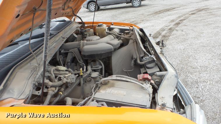 image for item DF4254 2010 Ford F250 Super Duty SuperCab pickup truck