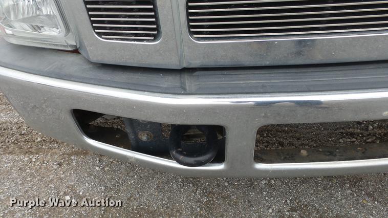 image for item DF4254 2010 Ford F250 Super Duty SuperCab pickup truck