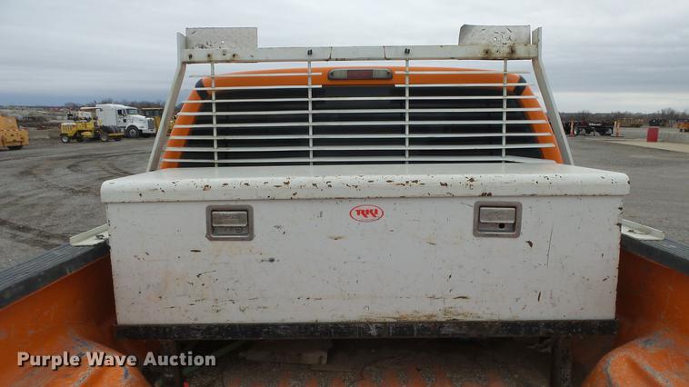 image for item DF4254 2010 Ford F250 Super Duty SuperCab pickup truck