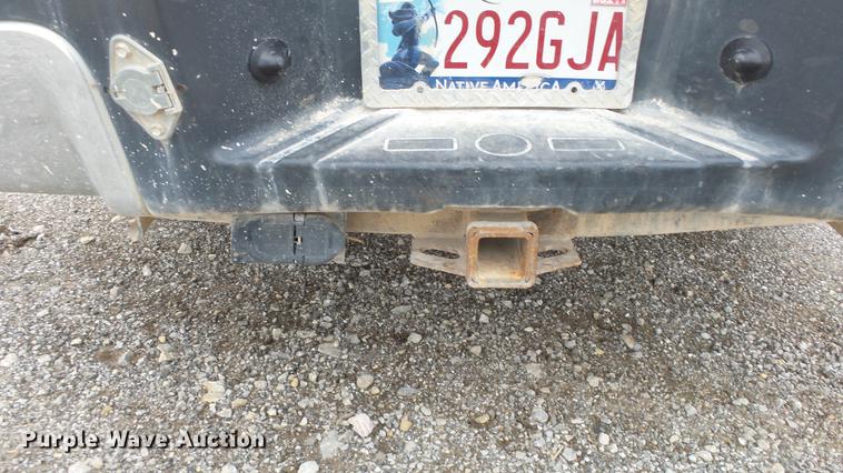 image for item DF4254 2010 Ford F250 Super Duty SuperCab pickup truck