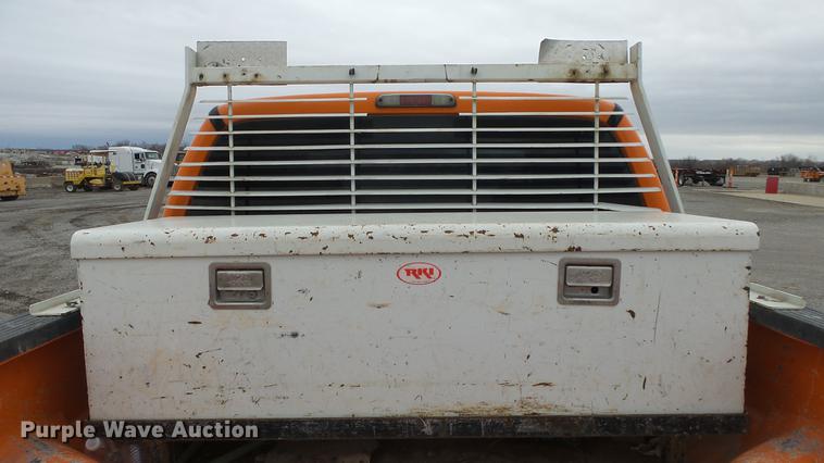 image for item DF4254 2010 Ford F250 Super Duty SuperCab pickup truck