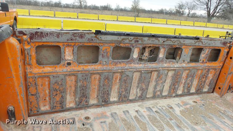 image for item DF4254 2010 Ford F250 Super Duty SuperCab pickup truck