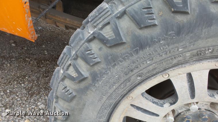 image for item DF4254 2010 Ford F250 Super Duty SuperCab pickup truck