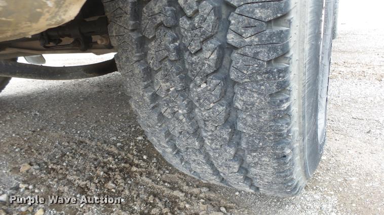 image for item DF4254 2010 Ford F250 Super Duty SuperCab pickup truck