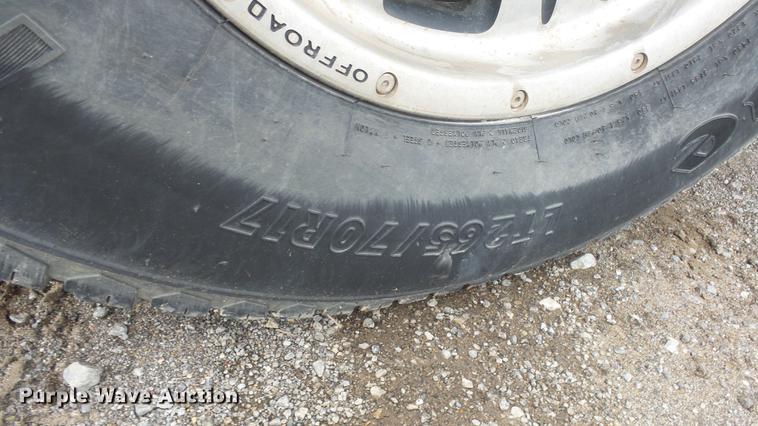 image for item DF4254 2010 Ford F250 Super Duty SuperCab pickup truck