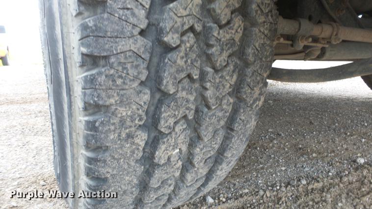 image for item DF4254 2010 Ford F250 Super Duty SuperCab pickup truck