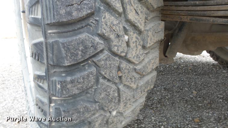 image for item DF4254 2010 Ford F250 Super Duty SuperCab pickup truck