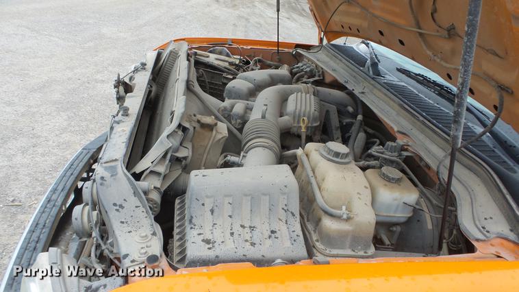 image for item DF4255 2010 Ford F250 Super Duty SuperCab pickup truck