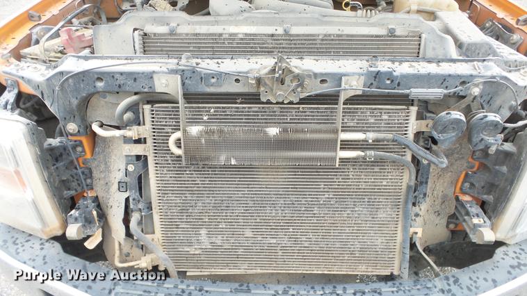 image for item DF4255 2010 Ford F250 Super Duty SuperCab pickup truck