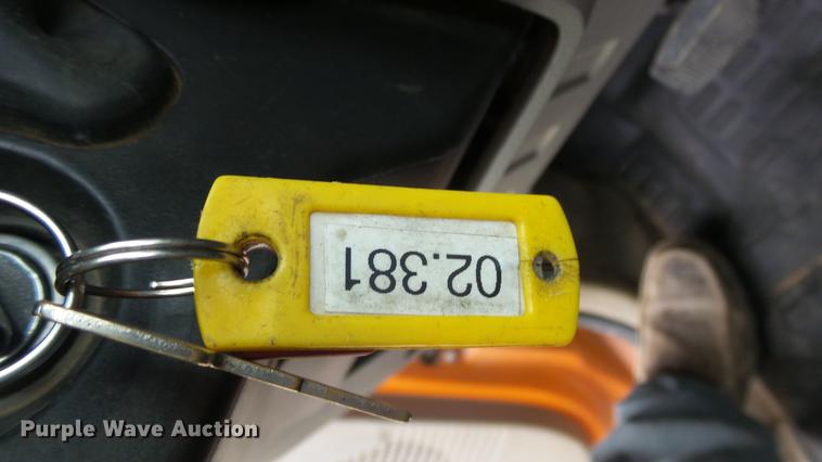 image for item DF4255 2010 Ford F250 Super Duty SuperCab pickup truck