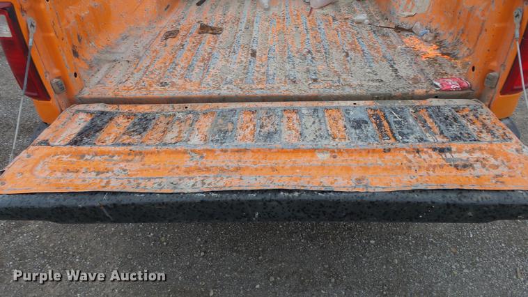 image for item DF4255 2010 Ford F250 Super Duty SuperCab pickup truck