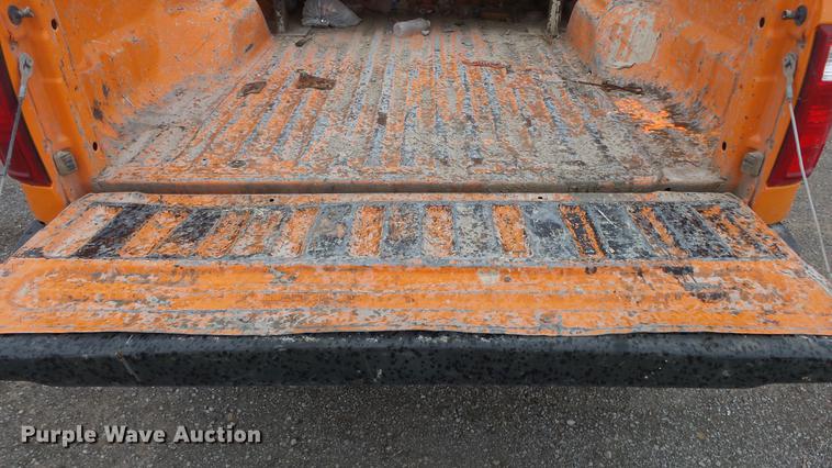 image for item DF4255 2010 Ford F250 Super Duty SuperCab pickup truck