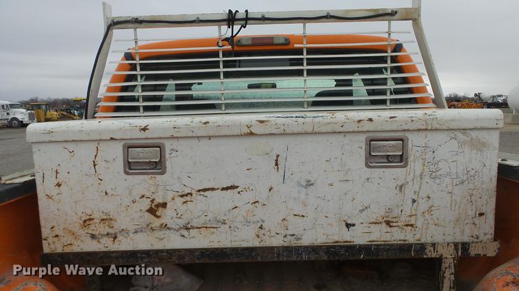 image for item DF4255 2010 Ford F250 Super Duty SuperCab pickup truck