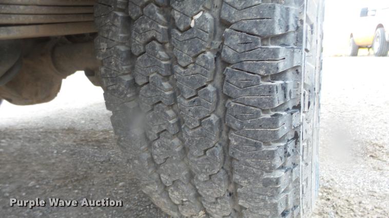 image for item DF4255 2010 Ford F250 Super Duty SuperCab pickup truck