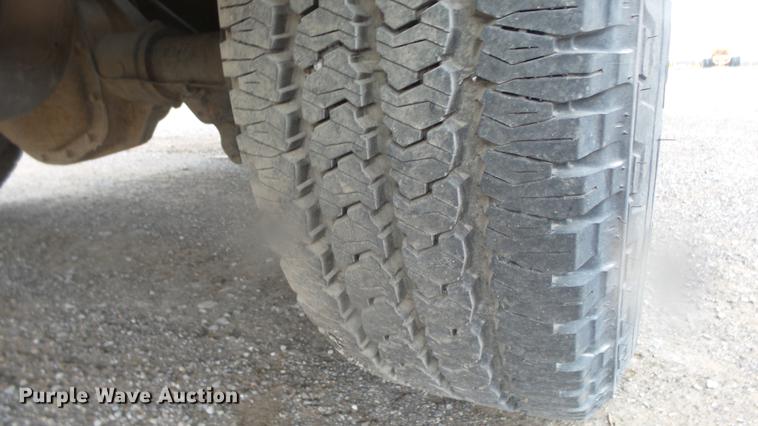 image for item DF4255 2010 Ford F250 Super Duty SuperCab pickup truck