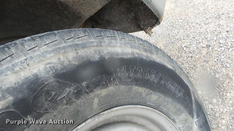 image for item DF4255 2010 Ford F250 Super Duty SuperCab pickup truck