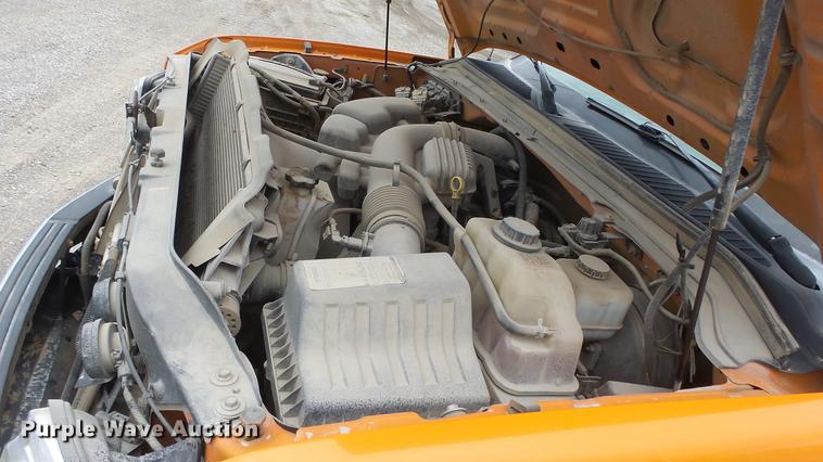 image for item DF4256 2010 Ford F250 Super Duty SuperCab pickup truck