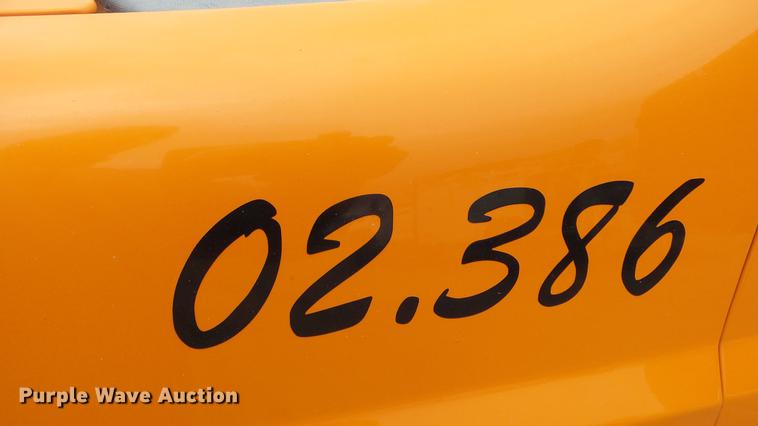 image for item DF4256 2010 Ford F250 Super Duty SuperCab pickup truck