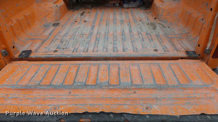 image for item DF4256 2010 Ford F250 Super Duty SuperCab pickup truck