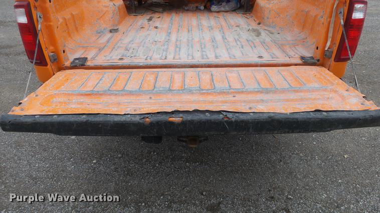 image for item DF4256 2010 Ford F250 Super Duty SuperCab pickup truck
