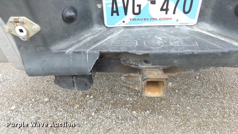 image for item DF4256 2010 Ford F250 Super Duty SuperCab pickup truck