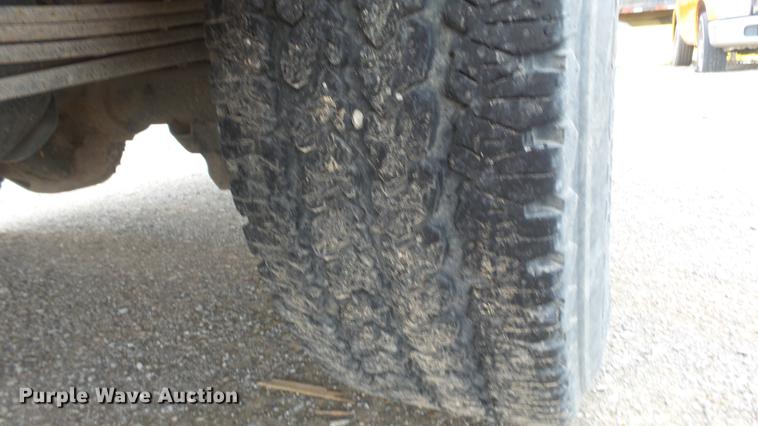 image for item DF4256 2010 Ford F250 Super Duty SuperCab pickup truck