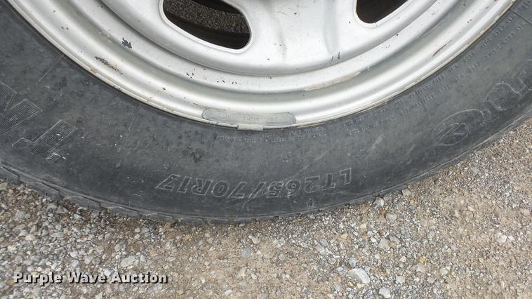 image for item DF4256 2010 Ford F250 Super Duty SuperCab pickup truck