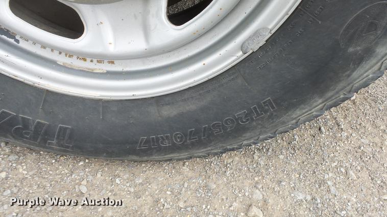 image for item DF4256 2010 Ford F250 Super Duty SuperCab pickup truck