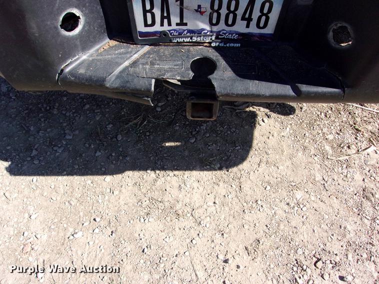 image for item DK9903 2011 Ford F150 XLT SuperCrew Cab pickup truck