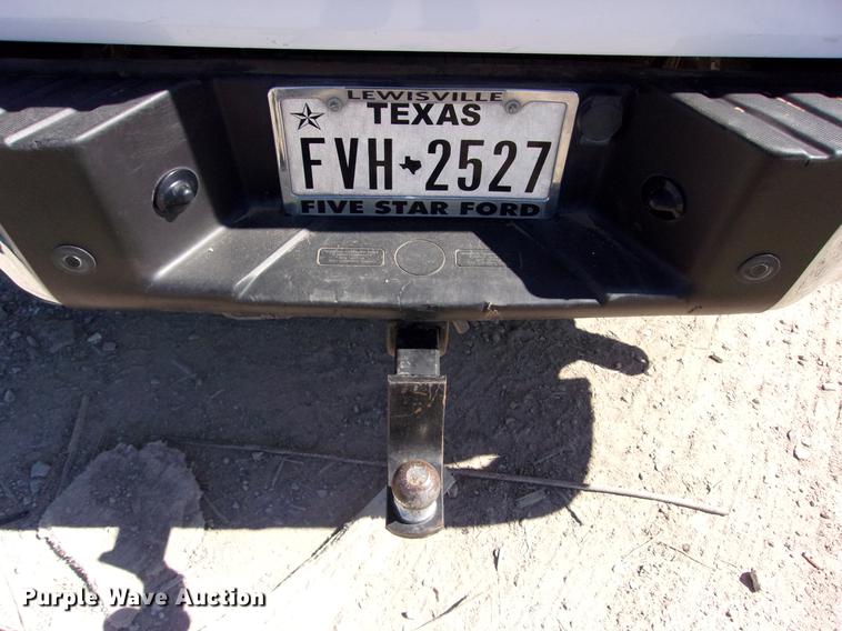 image for item DK9907 2014 Ford F150 XLT SuperCrew Cab pickup truck