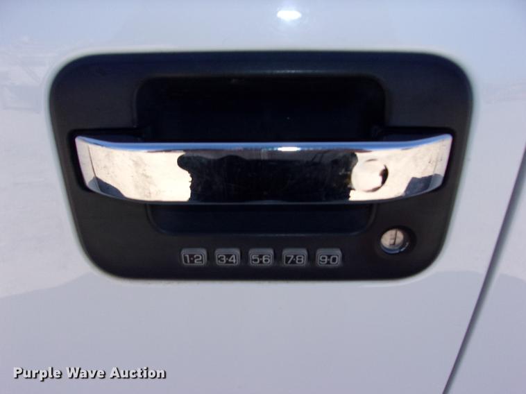 image for item DK9907 2014 Ford F150 XLT SuperCrew Cab pickup truck