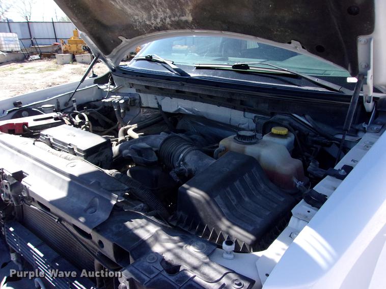 image for item DK9907 2014 Ford F150 XLT SuperCrew Cab pickup truck