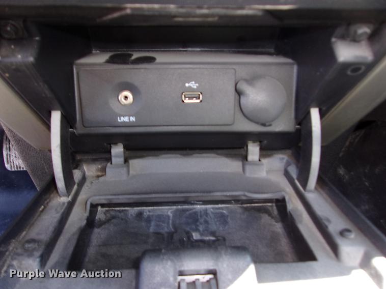 image for item DK9908 2014 Ford F150 XLT SuperCrew Cab pickup truck