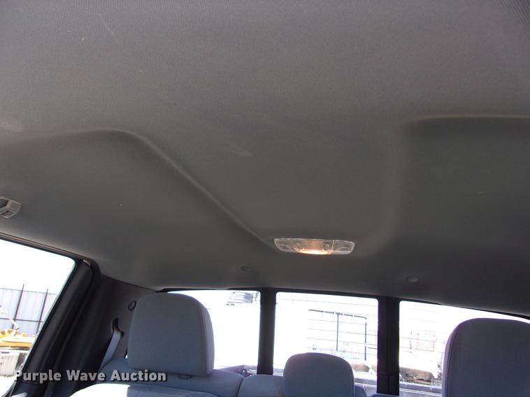 image for item DK9908 2014 Ford F150 XLT SuperCrew Cab pickup truck