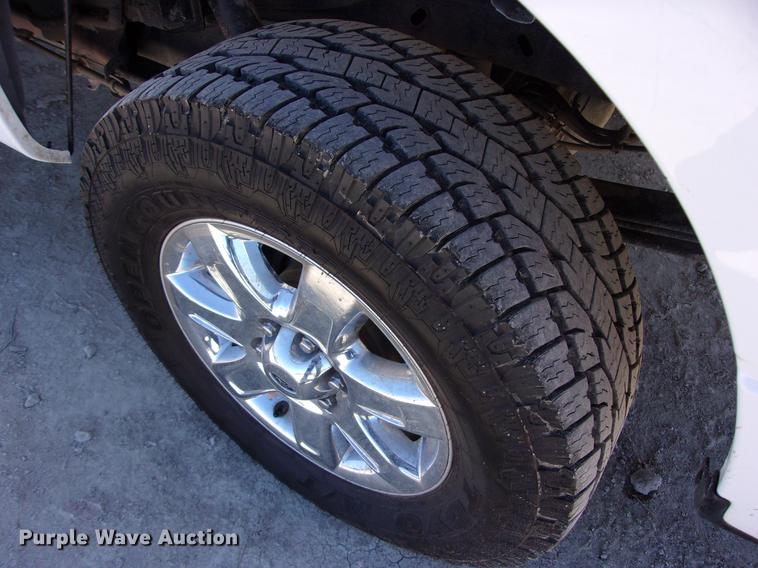 image for item DK9908 2014 Ford F150 XLT SuperCrew Cab pickup truck