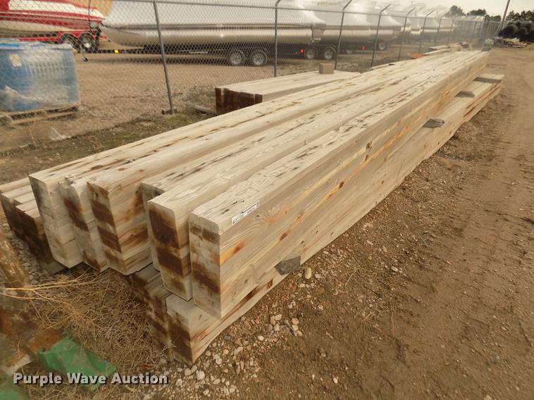image for item DO9016 Laminated beams