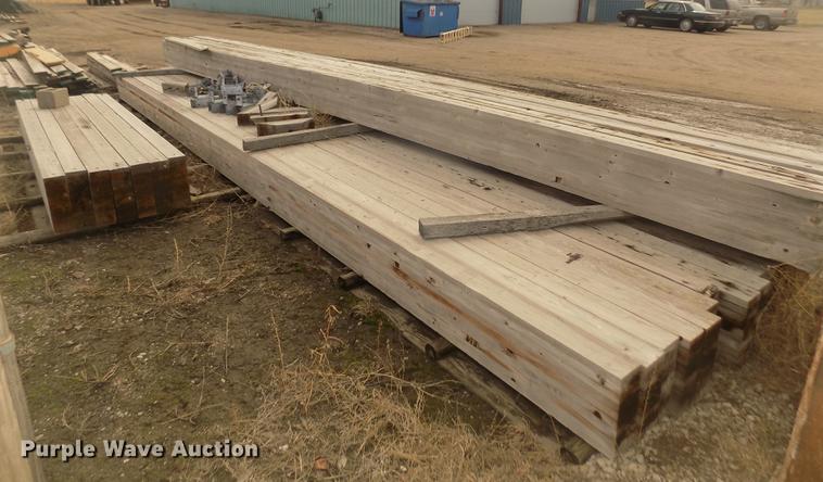 image for item DO9016 Laminated beams