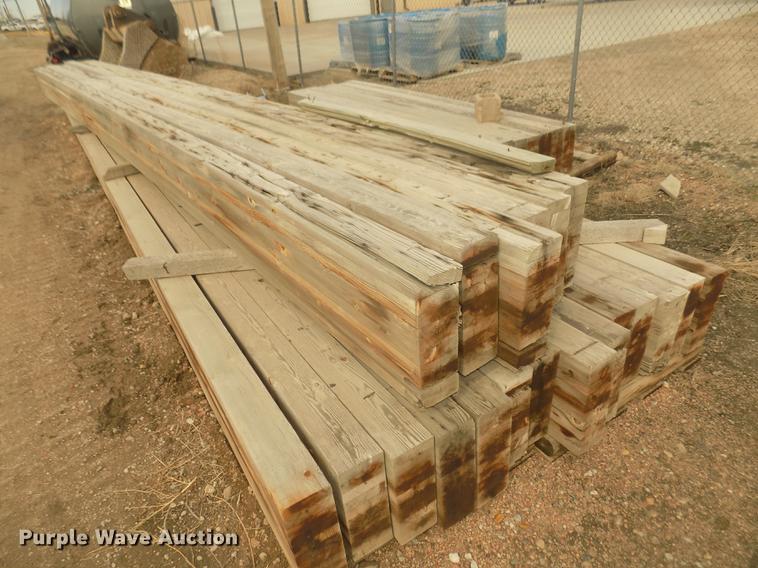 image for item DO9016 Laminated beams