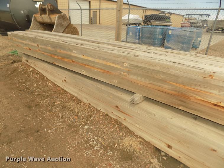 image for item DO9016 Laminated beams
